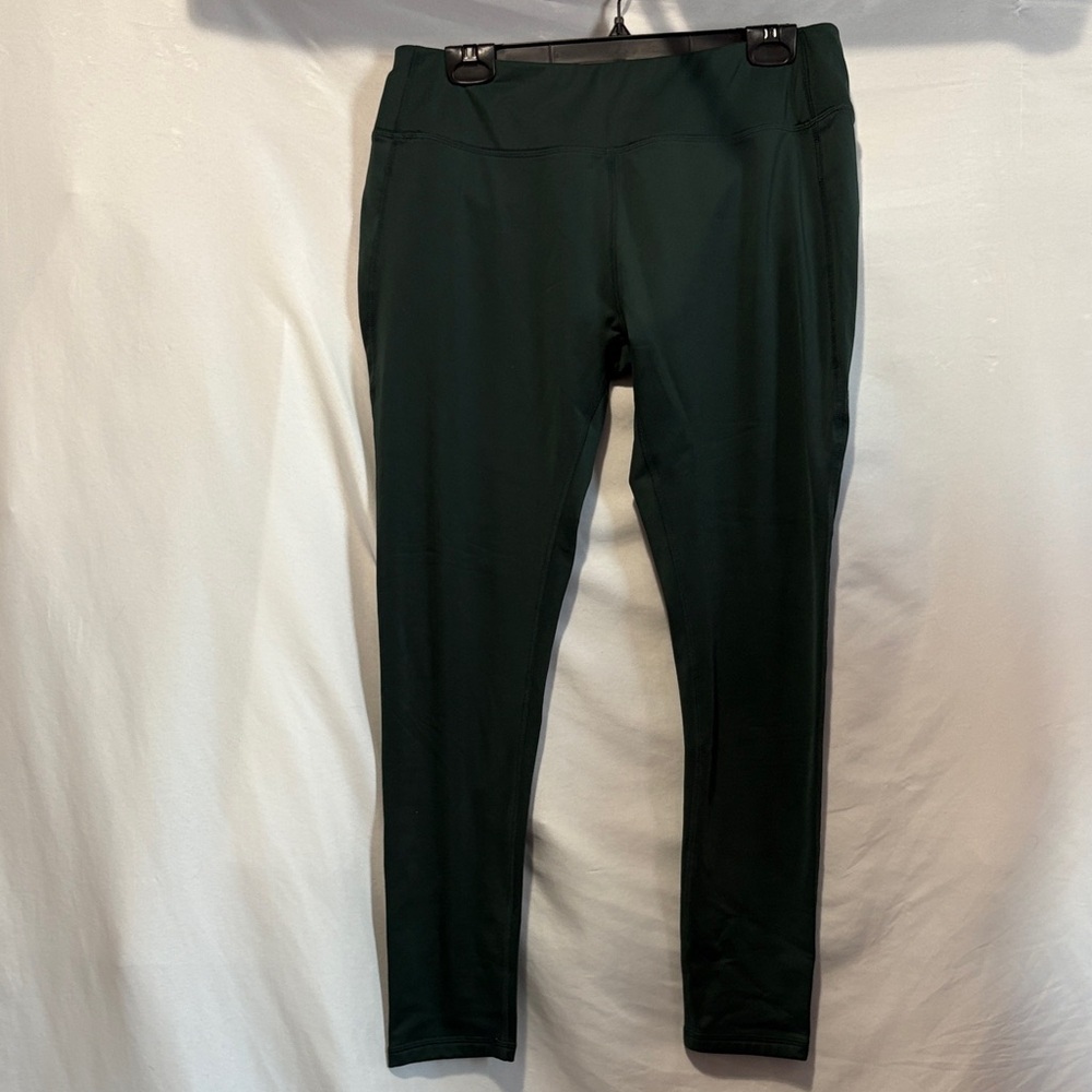 Helly Hansen Dark Green Leggings